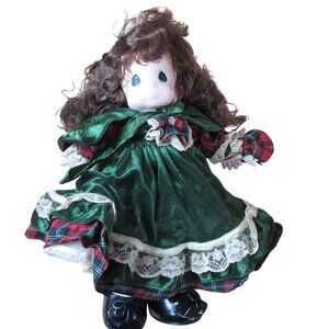 Precious Moments - Classic Dolls 16" Doll - Marcy Vintage 1993 #1207